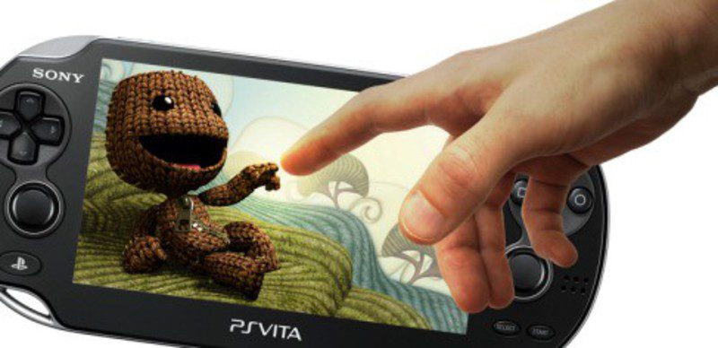 PS Vita y LittleBigPlanet