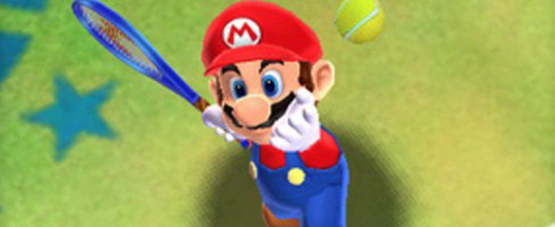 'Mario Tennis Open'