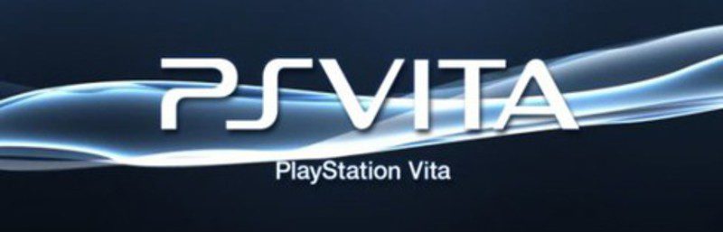 Logo PS Vita