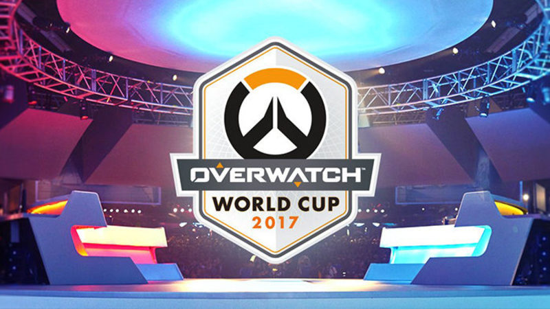 Overwatch world cup