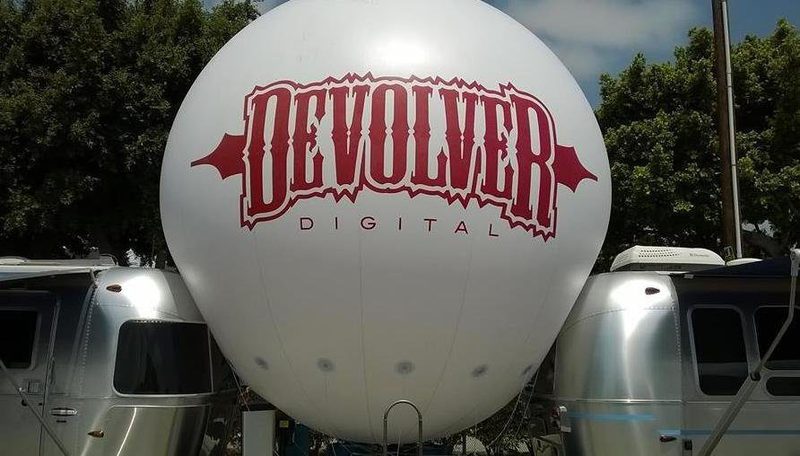 'Devolver Digital'