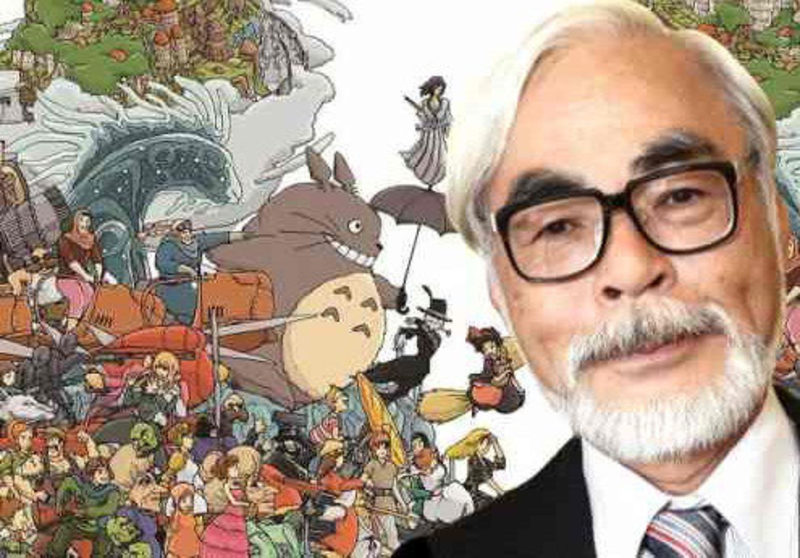hayao miyazaki