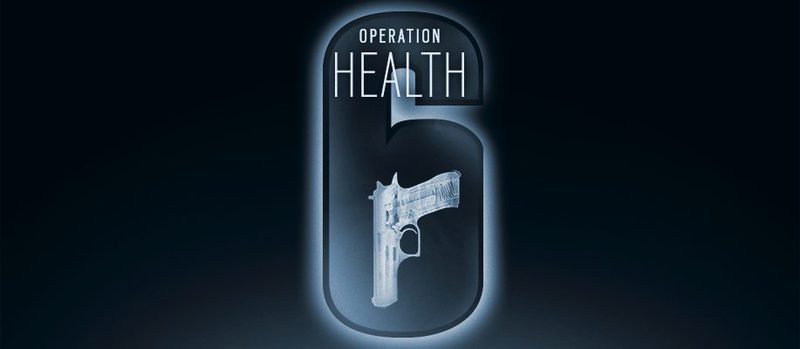 Rainbow Six Siege: Operation Health