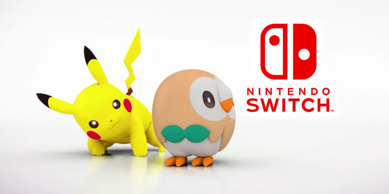 Pokémon Switch