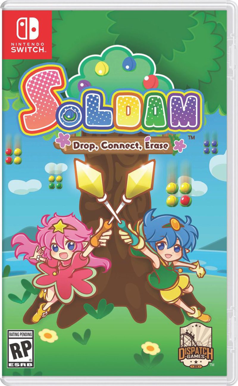 Soldam Switch cover