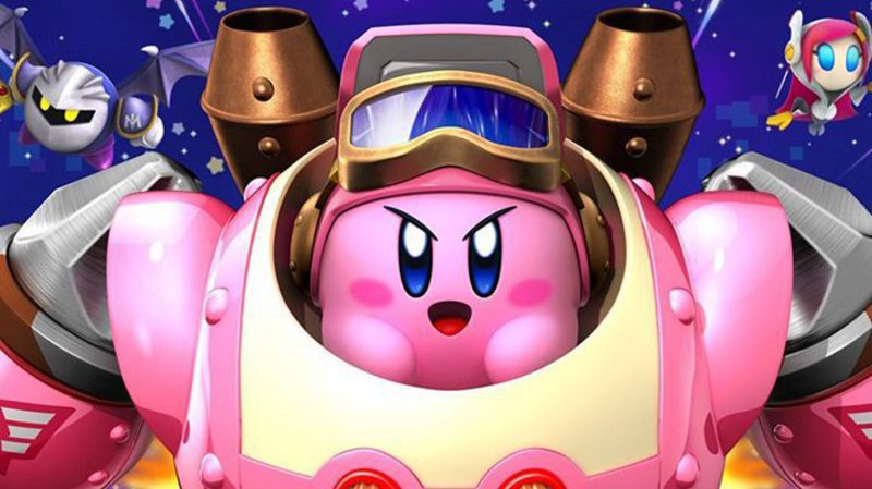 e3 2017 Kirby