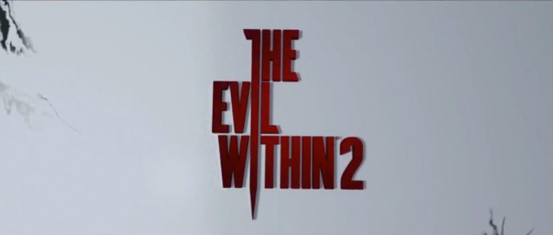'The Evil Within 2'