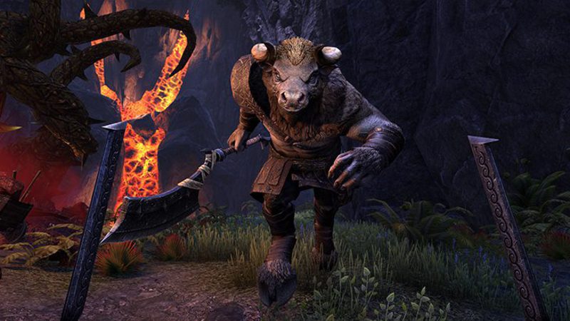 The Elder Scrolls Online: Morrowind - Horns of the Reach