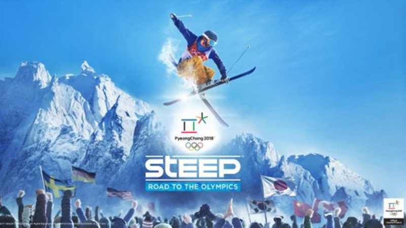 Steeo Road to Olympics