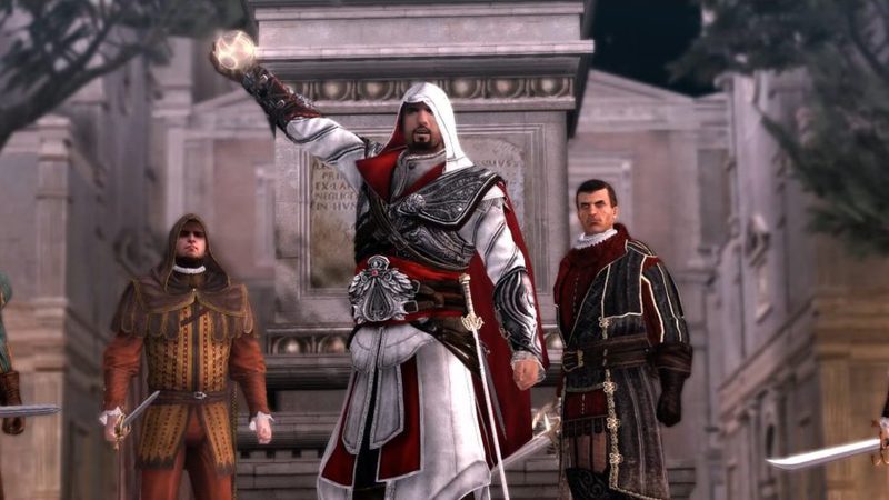 Assassin's Creed: The Ezio Collection