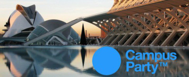 La Campus Party se va de Valencia por la crisis