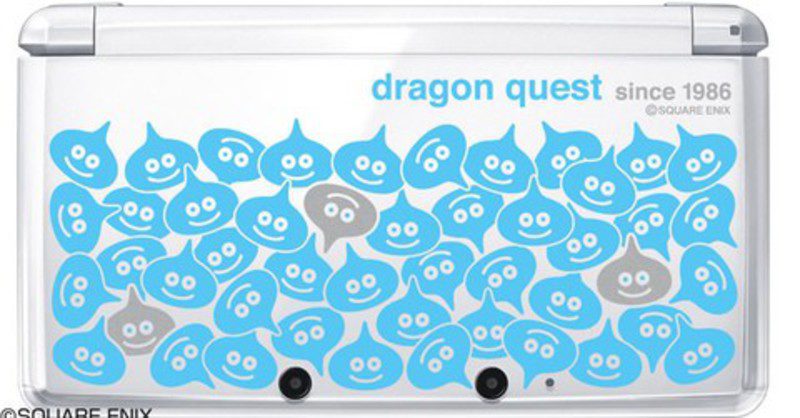 3DS version Dragon Quest