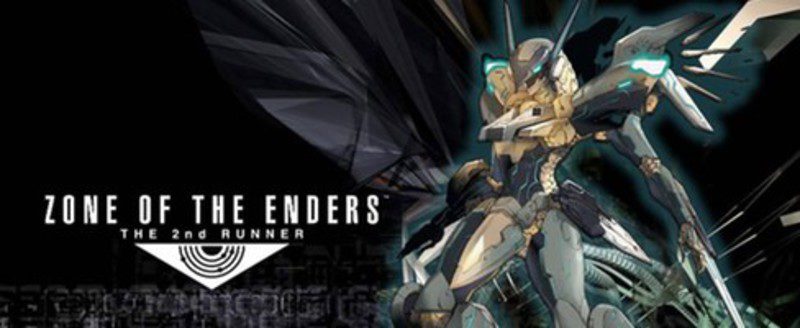 'Zone of the Enders HD Collection'