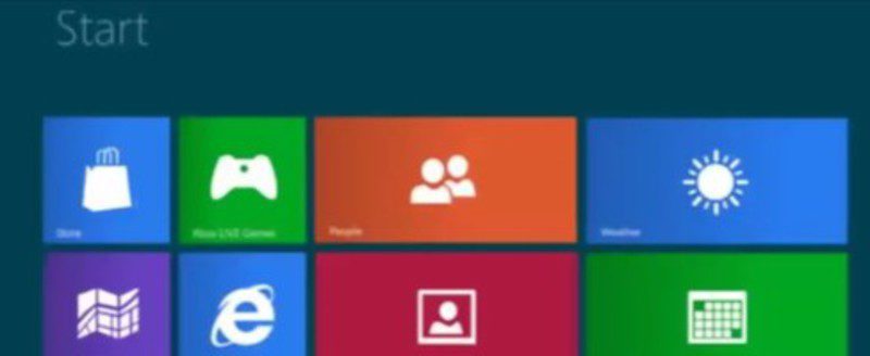 Windows 8 contará con total integración con Xbox LIVE