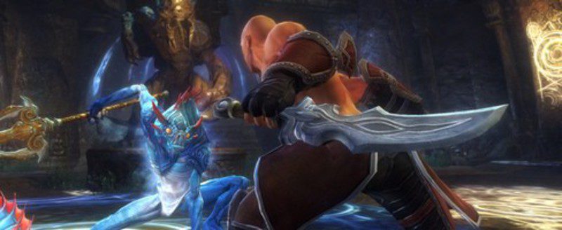 Electronic Arts anuncia el nuevo DLC para 'Kingdoms of Amalur: Reckoning'