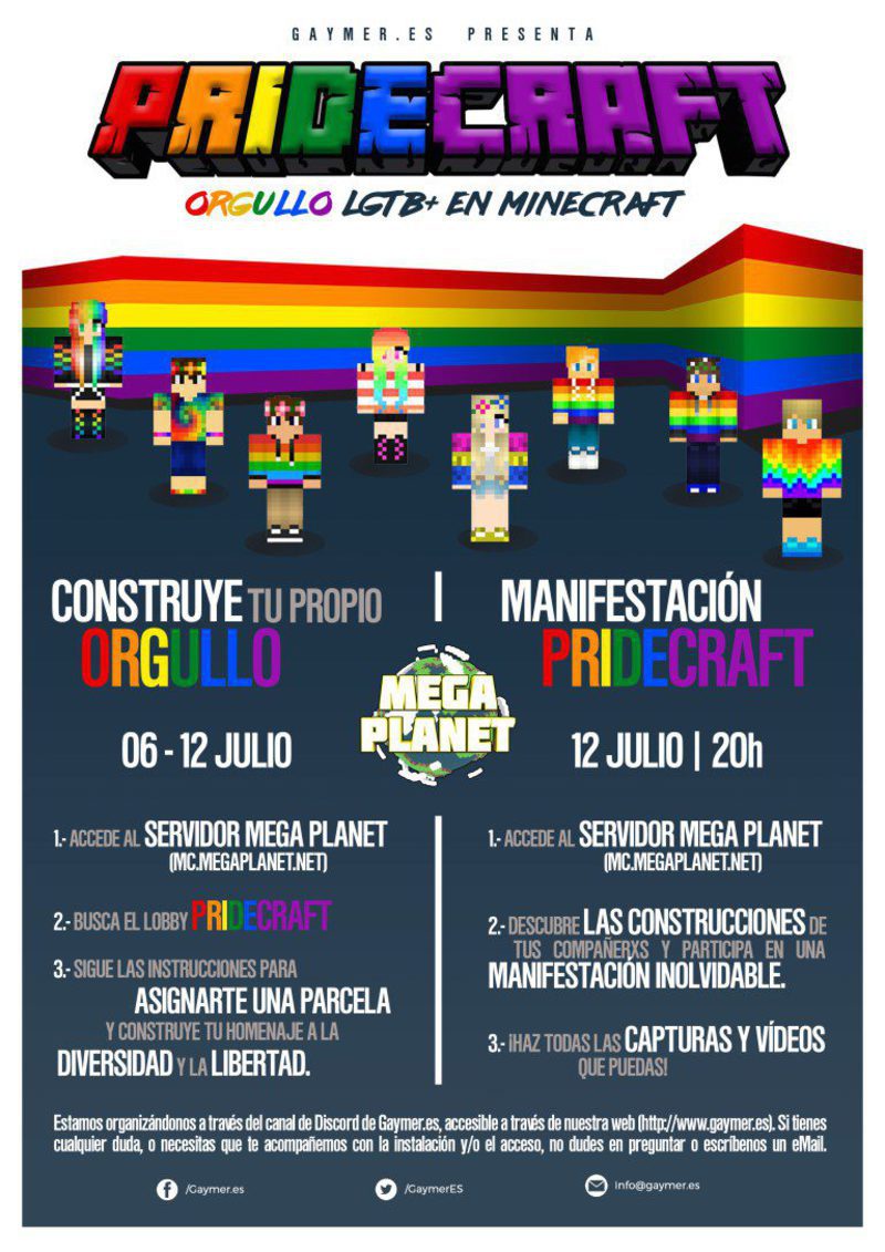 Cartel Pridecraft