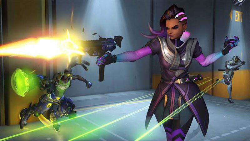It's official – Overwatch's lead writer confirms Alejandra isn't Sombra |  PCGamesN