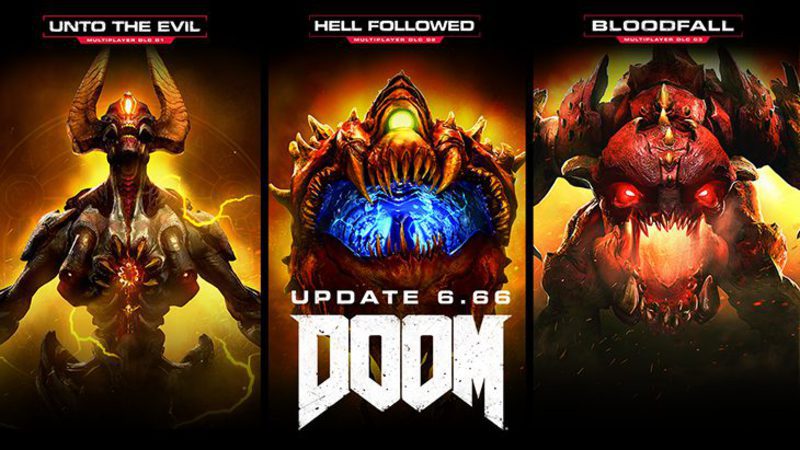 Doom - Actualización 6.66