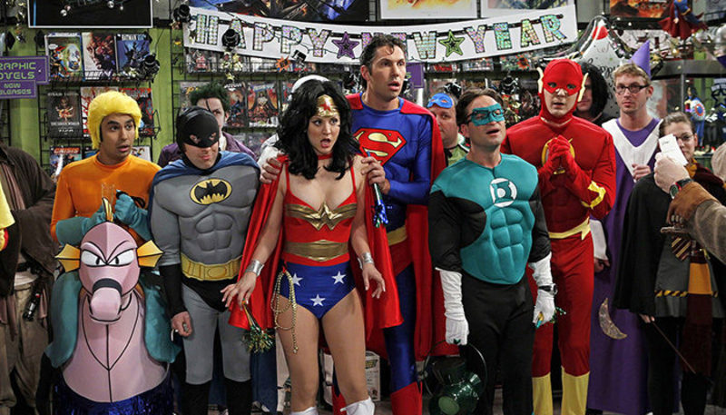 Hay opiniones para todos los gustos respecto a 'The Big Bang Theory'