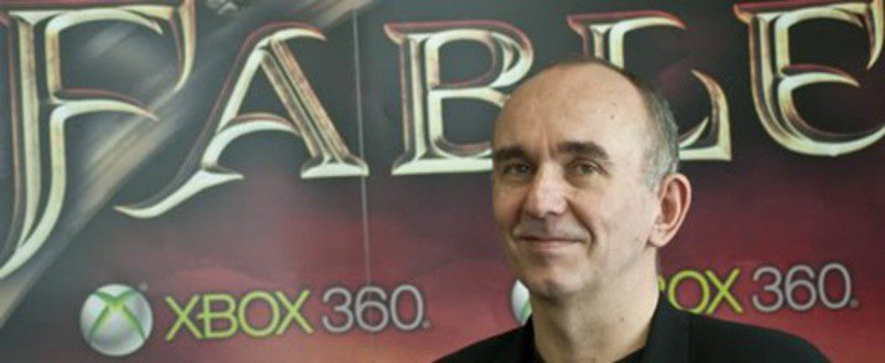 Peter Molyneux abandonará Lionhead Studios tras acabar 'Fable: The Journey'