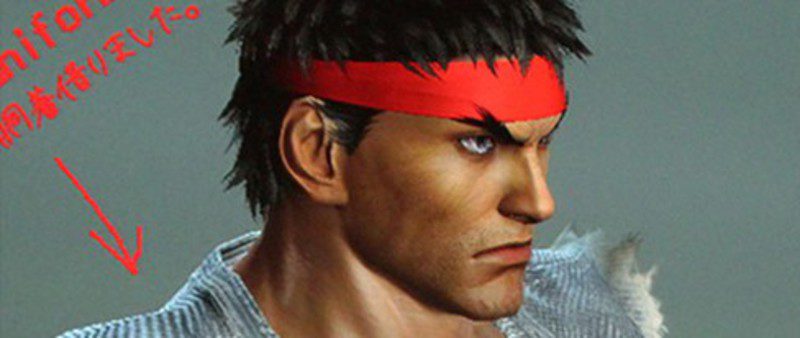  Tekken x Street Fighter
