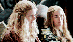 Cersei y Myrcella