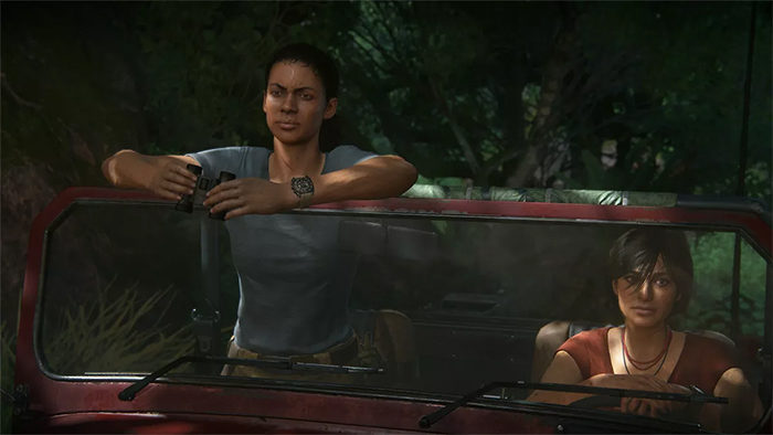 Uncharted: El Legado Perdido, el juego más vendido en GAME durante agosto