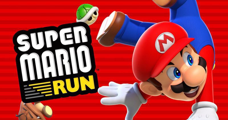 'Super Mario Run'