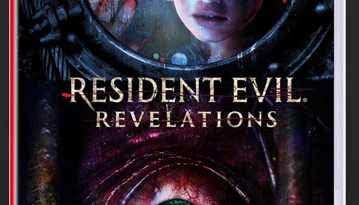 'Resident evil Revelations' 1 y 2 en Switch