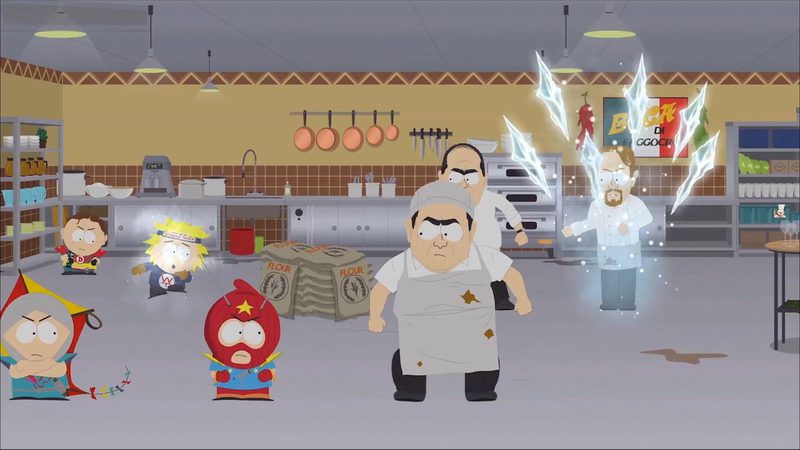 South Park: Retaguardia en peligro