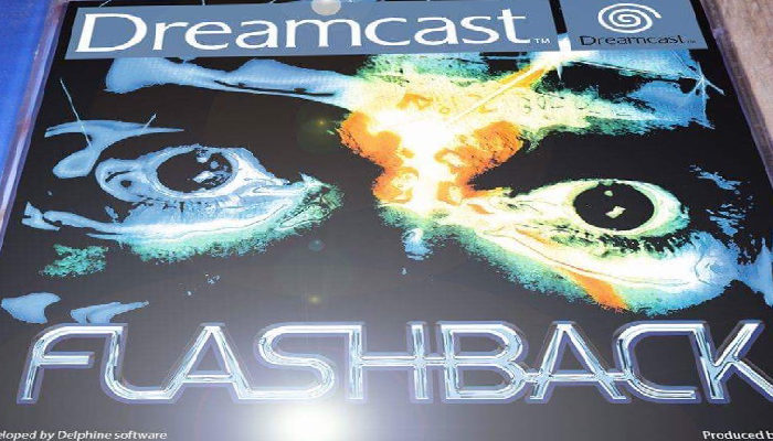 'Flashback' en Dreamcast