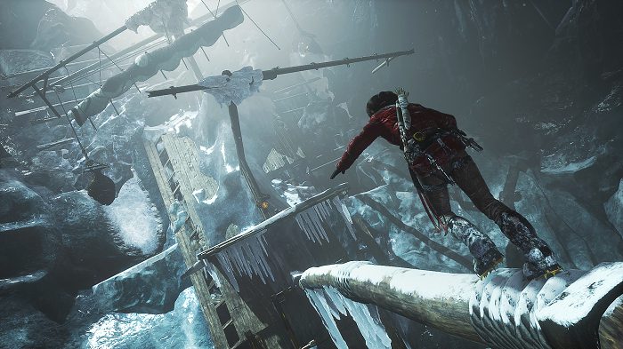 Humble Monthly gratis Rise of the Tomb Raider, Zonared
