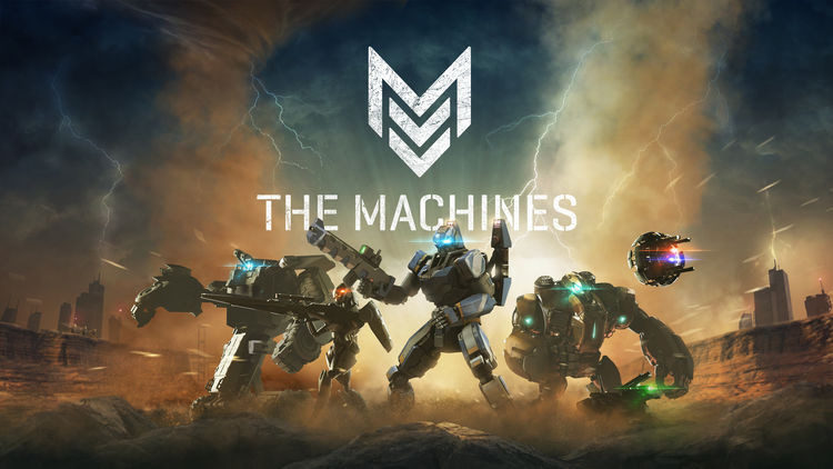 imagen promocional de 'The machines'