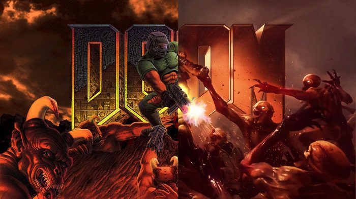 Doom y Wolfenstein II anunciados Nintendo Switch, Zonared