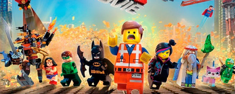 La Lego Película 2 irá sobre las diferencias jugando entre niños y niñas.