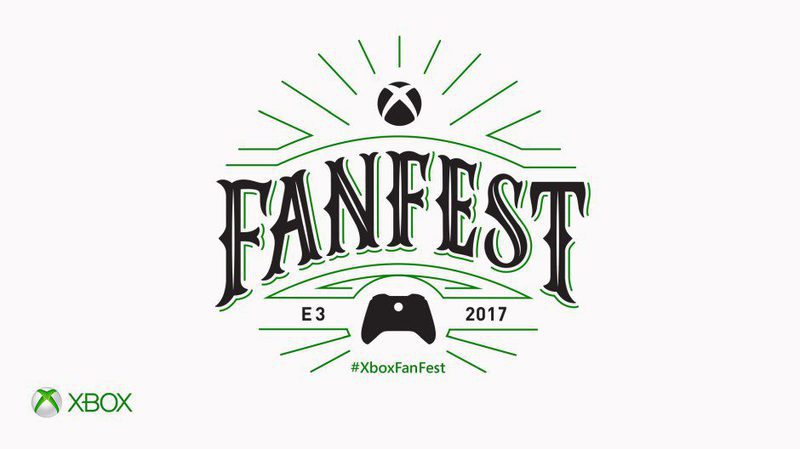 Xbox Fan Fest 2017