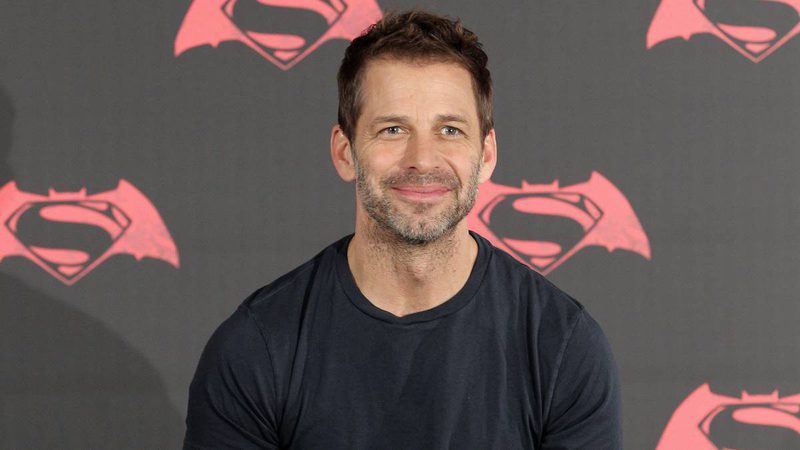 Zack Snyder explica que no volviese a La Liga de la Justicia.