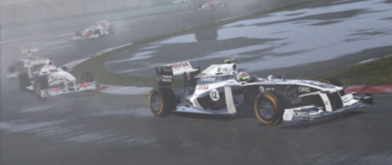 Codemasters amplía su acuerdo con la Fórmula 1 durante los próximos años