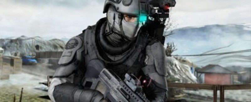 Ghost Recon Future Soldier traerá mucho material único en España