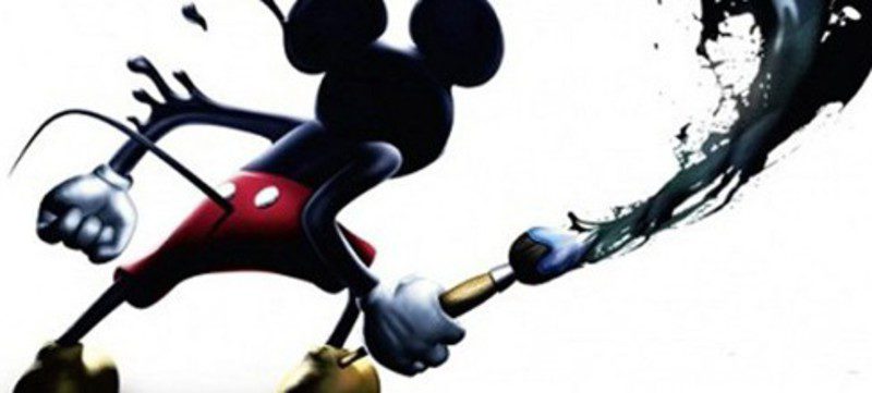  Epic Mickey: Power of Illusion