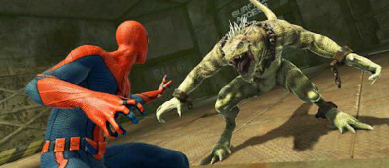 Spiderman tendrá que encontrar una forma de deshacerse de La Iguana
