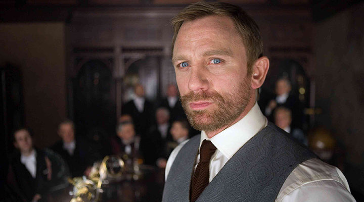 Daniel Craig podría encarnar a Mr. Siniestro