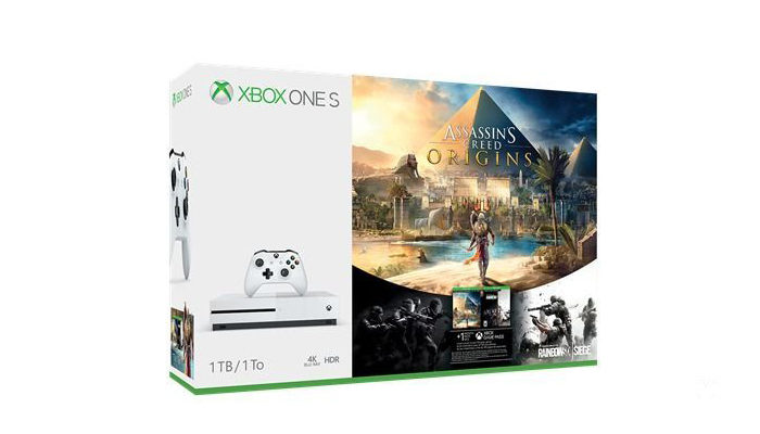 Pack Xbox One S