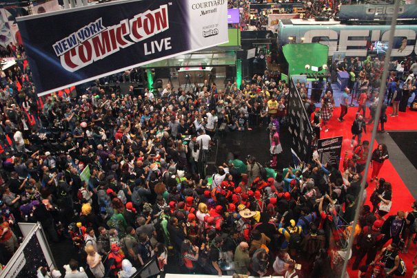 La Comic Con de Nueva York nos deja novedades