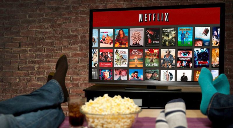 Netflix planea 80 películas originales