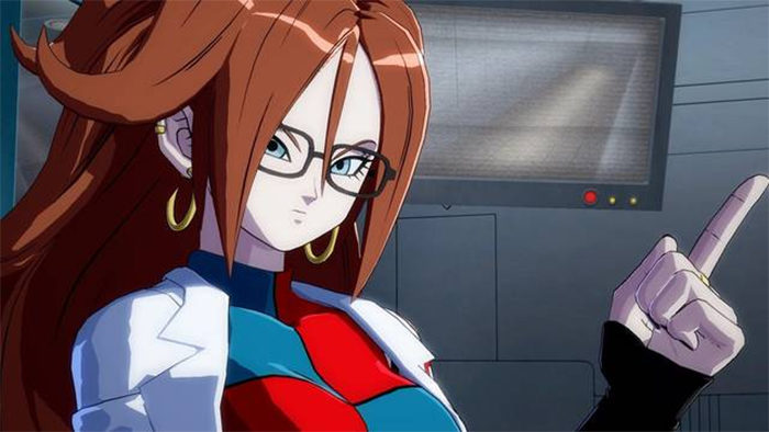 Dragon Ball FighterZ Androide 21