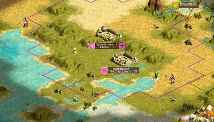 Sid Meier’s Civilization III download the last version for android