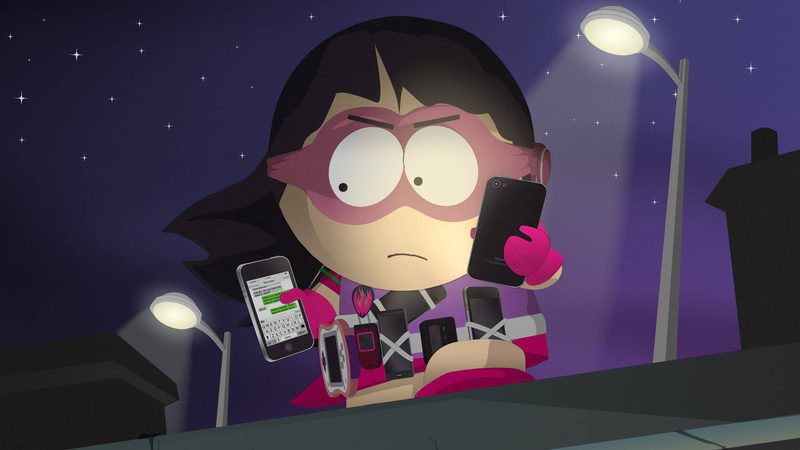 South Park: Retaguardia en Peligro
