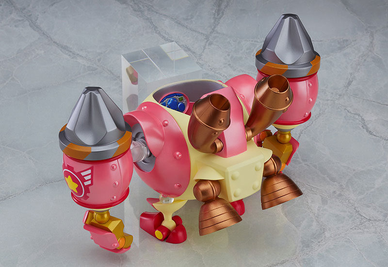 Kirby robot Planet Robobot Nendoroid