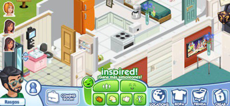  Los Sims Social